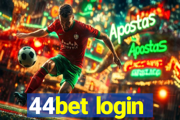 44bet login